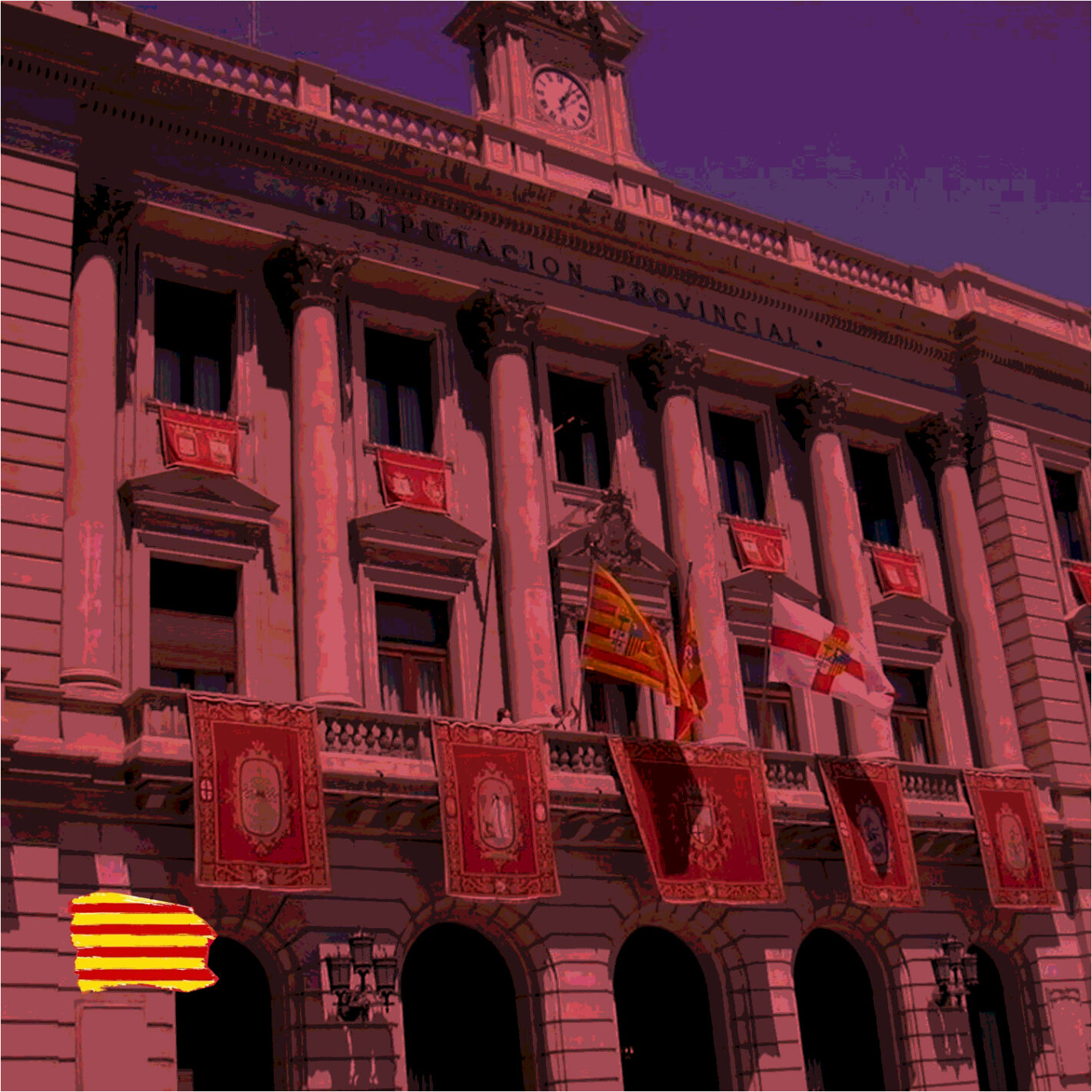 DIPUTACIÓN PROVINCIAL ZARAGOZA